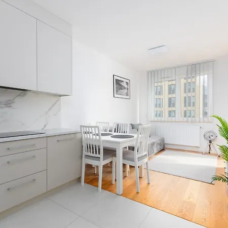 Apartman Miedziana Comfy