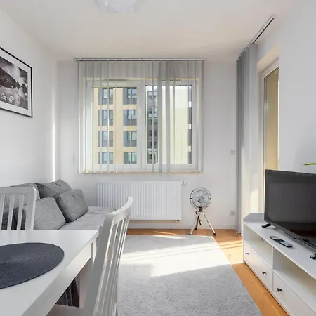Apartman Miedziana Comfy Wrocław