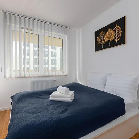 Miedziana Comfy Apartman *