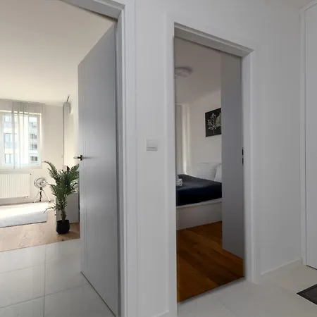 Miedziana Comfy Apartman *