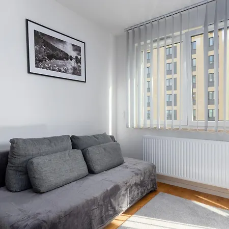 Miedziana Comfy Apartman